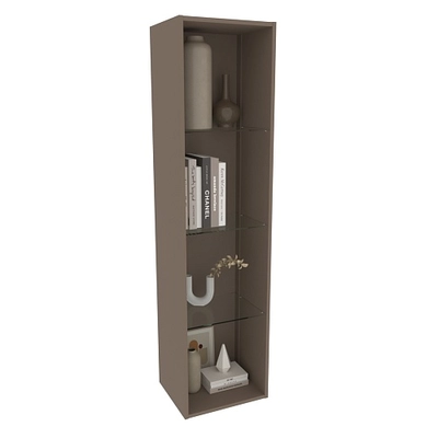 Шкаф навесной со стеклом R331.2