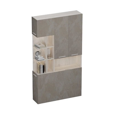 Шкаф с нишей с подсветкой LG212.3