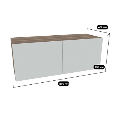 Антресоль над столом L345.44