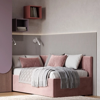 Полка навесная L321