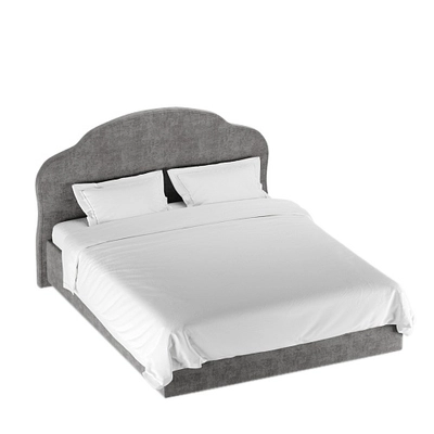 Кровать двуспальная мягкая ВЕРДИ с подъемным механизмом, 160x200