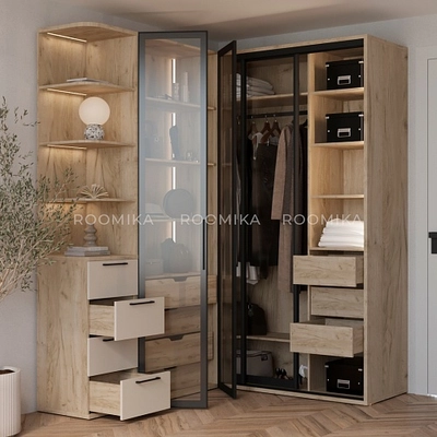 Шкафная группа шкафы-купе Спэйс 3