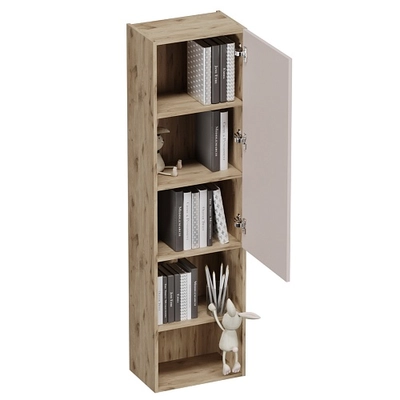 Стеллаж книжный настольный L331