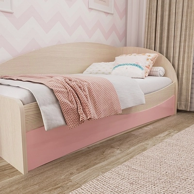 Кровать односпальная P901 с подъемным механизмом, 90x190