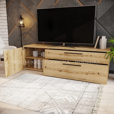 Тумба TV напольная L-506 L/R