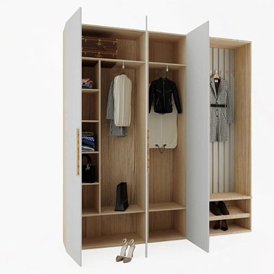 Шкафы для прихожей Лацио 22