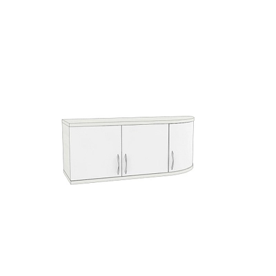 Антресоль радиусная P463.1 L/R