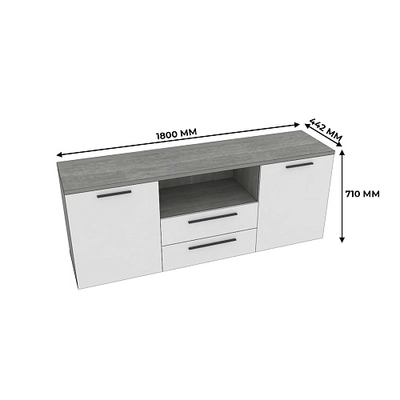 Тумба напольная LG-504