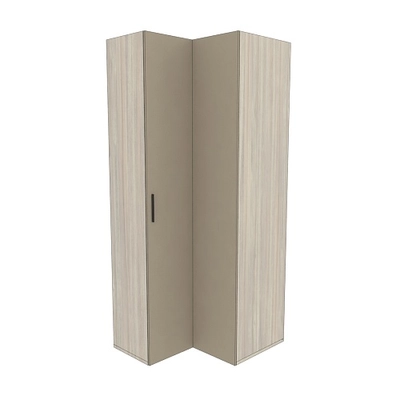 Шкаф угловой L208 L/R