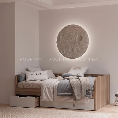 Кровать полутороспальная LG913.120, 120x190