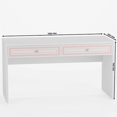 Стол письменный A718