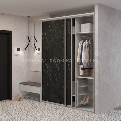 Шкаф-купе U181 тип 2