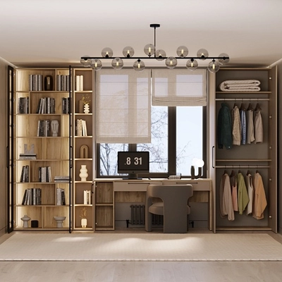 Шкаф двустворчатый L210.44-1