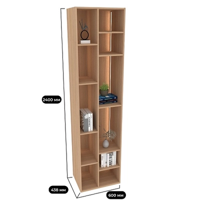 Стеллаж для книг R201