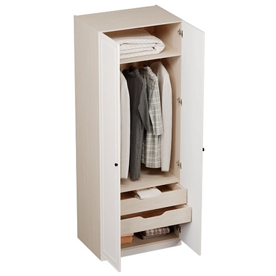 Шкаф двухдверный А210.60-3