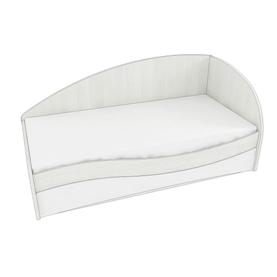 Кровать односпальная P901 с подъемным механизмом, 90x190