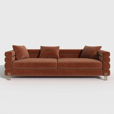 Диван ЛУТОН 3-х местный