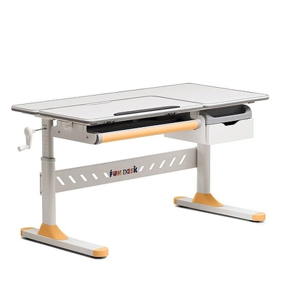 Парта FIORE ORANGE (1+1) FUNDESK