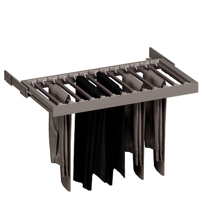 ALFA Выдвижная брючница наборного типа в базу 900 мм, FRM5806.864.01