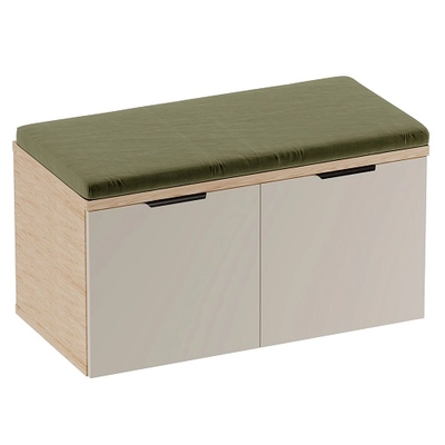 Тумба с мягким сидением L466