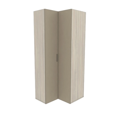 Шкаф угловой L207 L/R