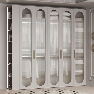 Стеллаж завершающий L231.44