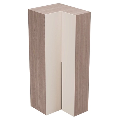 Шкаф угловой L207 L/R