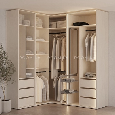 ALFA Рамка с боковым креплением, 2 полки, FRM5803.481.01