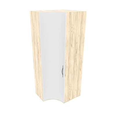 Шкаф  угловой  P218 L/R