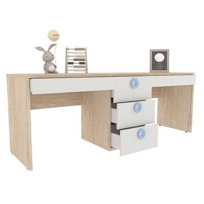 Cтол прямой на 2 рабочих места L718.2