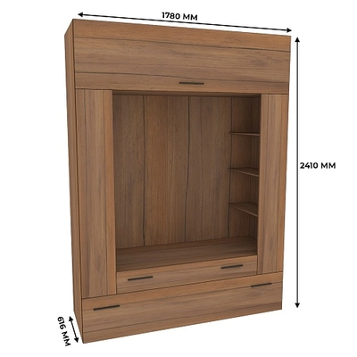 Секция для ТV L406.60