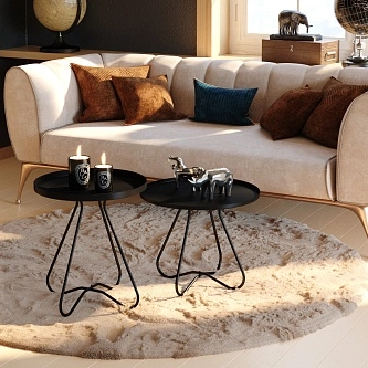 Столик кофейный SHT-CT3