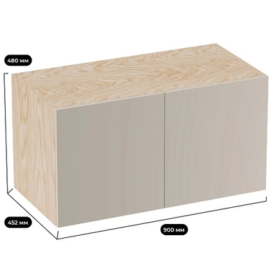 Антресоль над столом L402 L/R L402.1