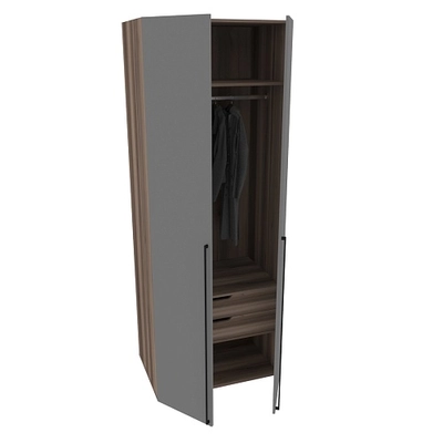 Шкаф двустворчатый L210.60-3