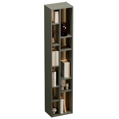 Стеллаж на тумбу ТВ L-352.45 нестандарт