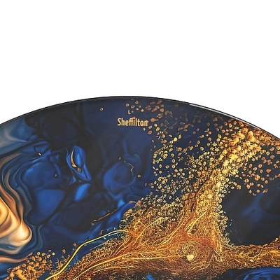 Столик журнальный SHT-CT27