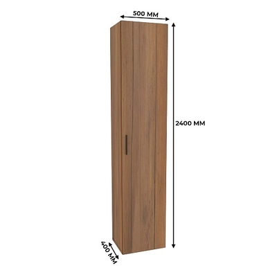 Шкаф одностворчатый L221.40-1