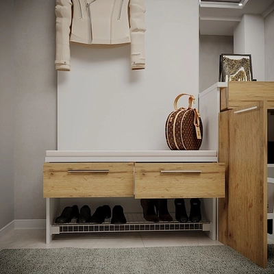 Лацио прихожая 2