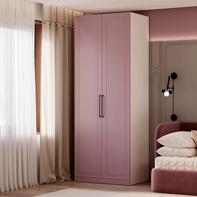 Шкаф двухдверный А210.60-1