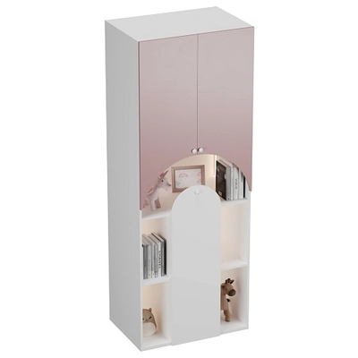 Стеллаж для книг с подсветкой LG253.60 L/R