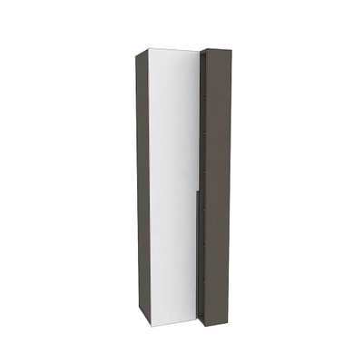 Шкаф переходный, фасады в эмали LE232 L/R