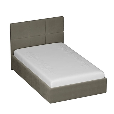 Кровать мягкая ВЕРСАЛ с подъемным механизмом, 120x200