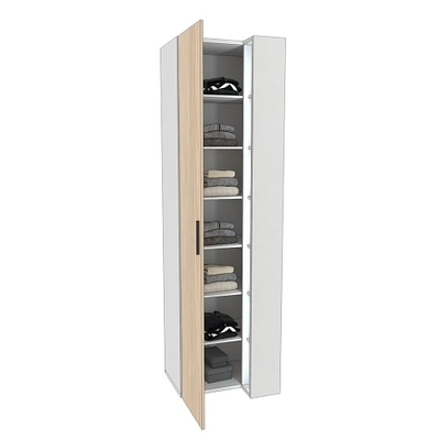 Шкаф переходный с подсветкой L232 L/R