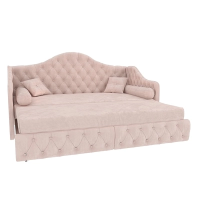 Кровать односпальная мягкая МОНИКА 3