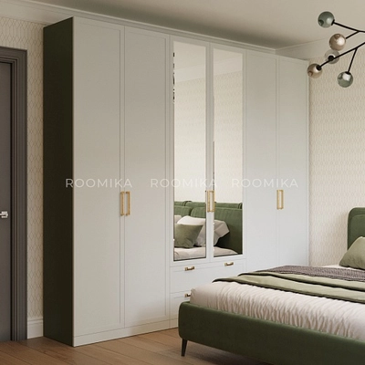 Флоренция спальня 6