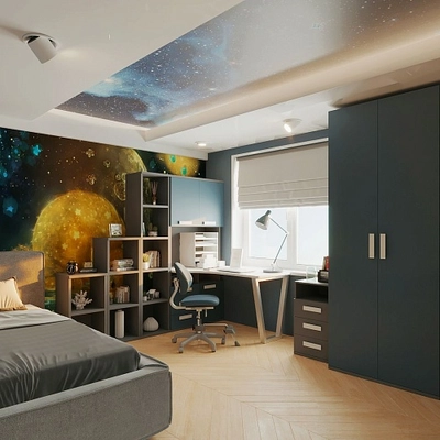 Левел детская 18