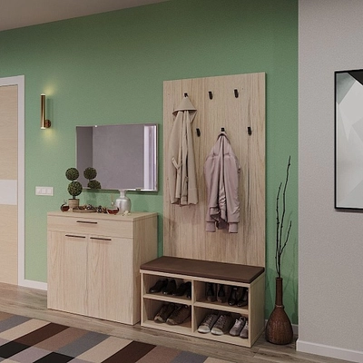 Лацио прихожая 8