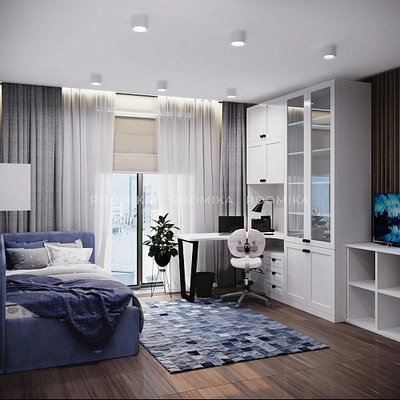 Флоренция детская фасады в эмали 1