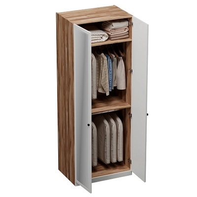 Шкаф двухдверный с зеркалом А210.60-1Z