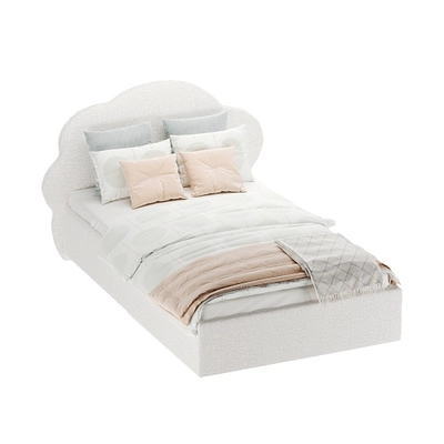 Кровать мягкая ОБЛАКО с подъемным механизмом, 120x200